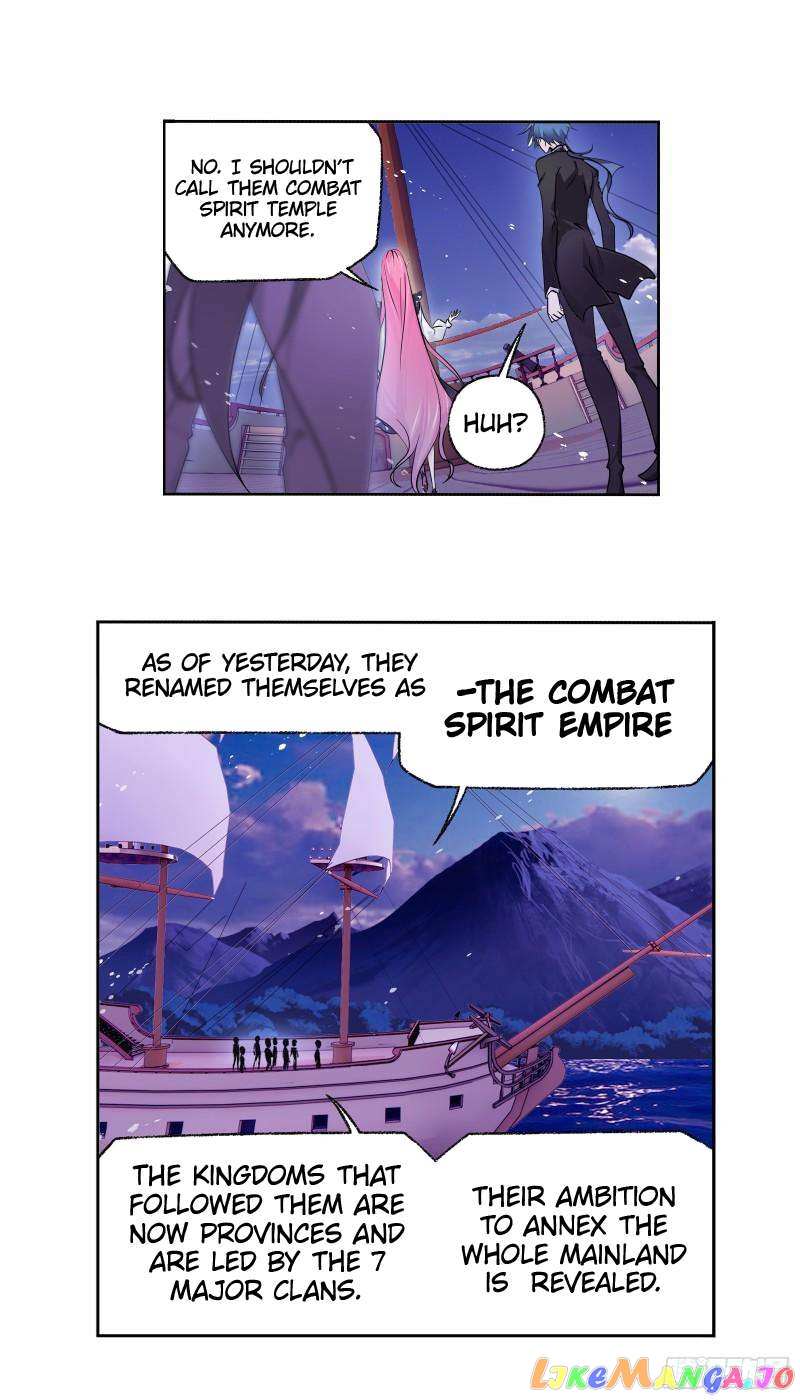 Read Soul Land chapter 331 image 32 on Lezhin