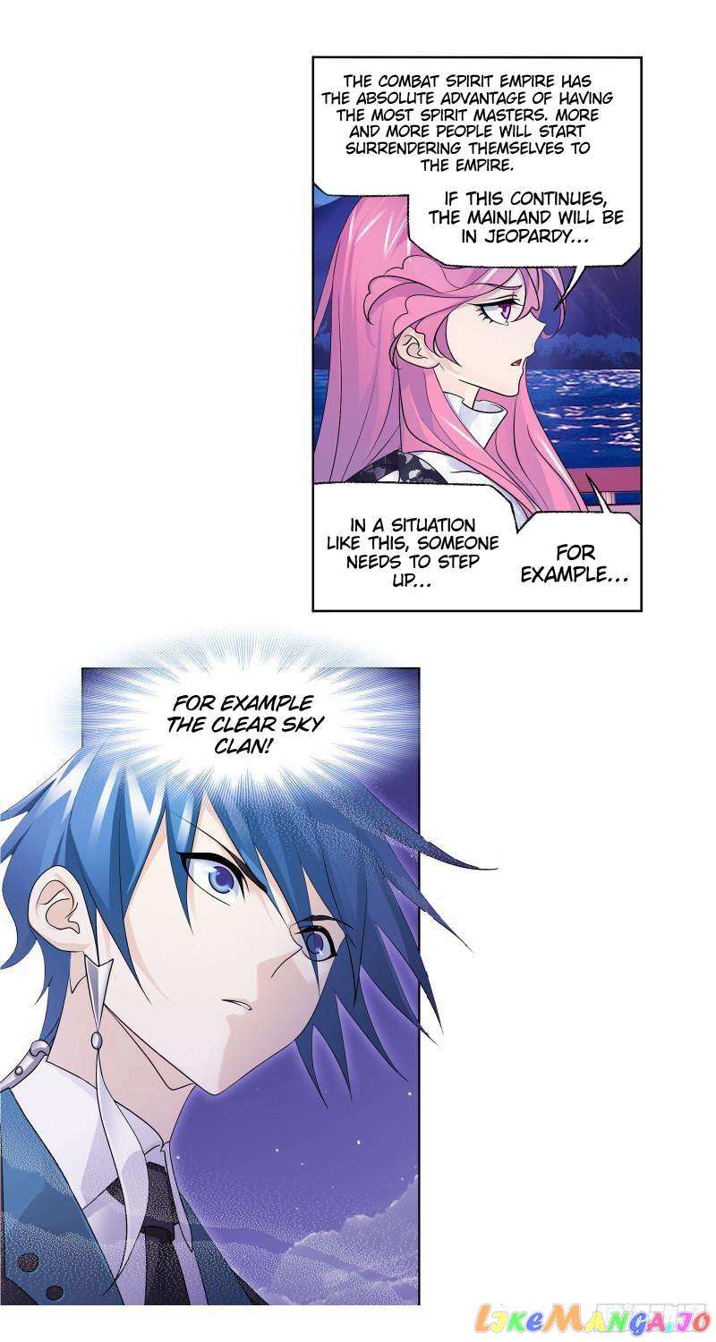 Read Soul Land chapter 331 image 33 on Lezhin