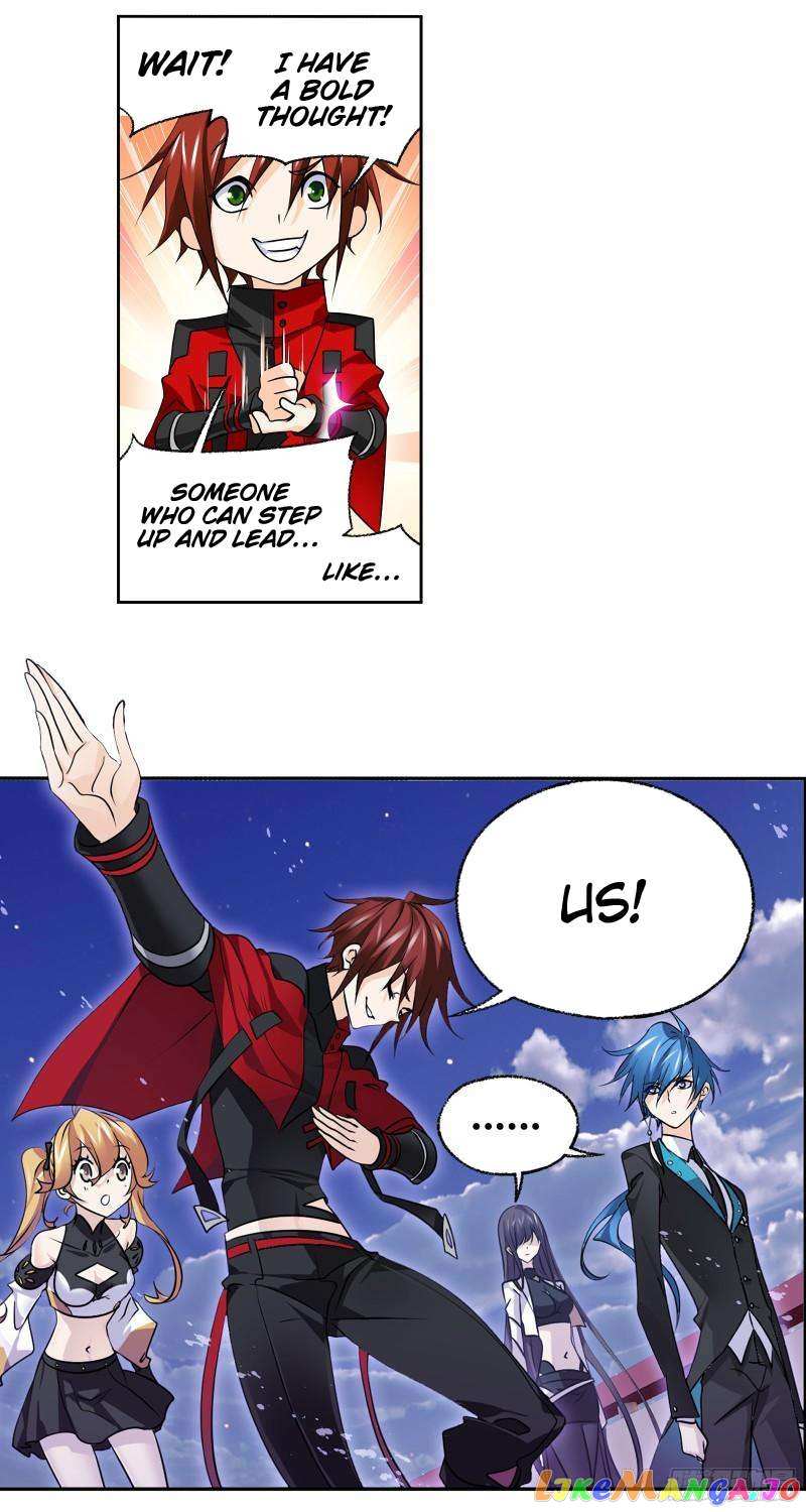 Read Soul Land chapter 331 image 35 on Lezhin