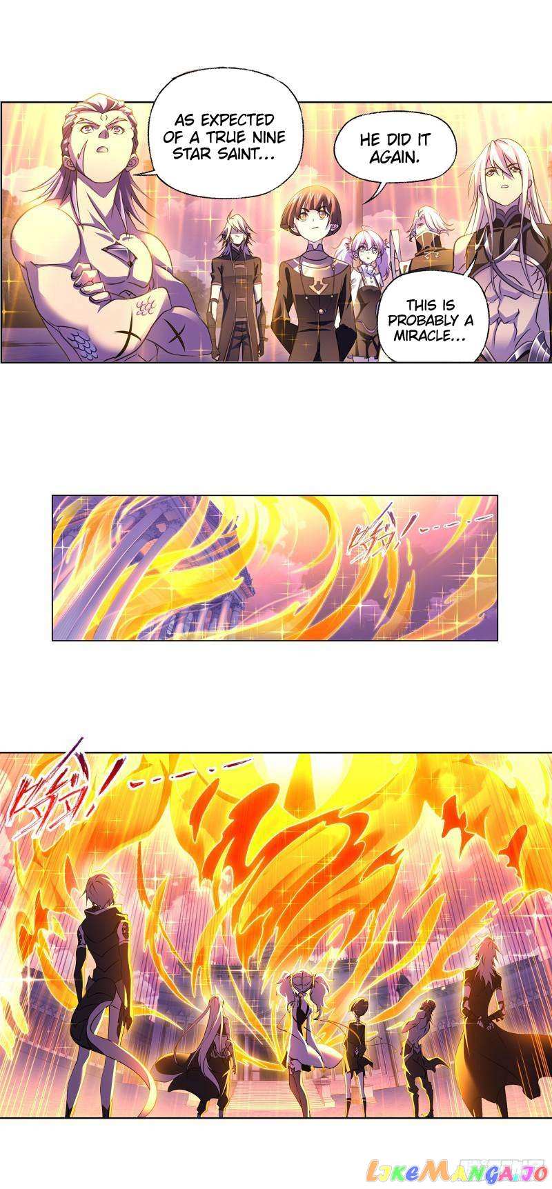 Read Soul Land chapter 331 image 4 on Lezhin