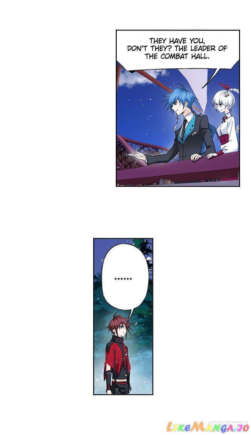Read Soul Land chapter 331 image 41 on Lezhin