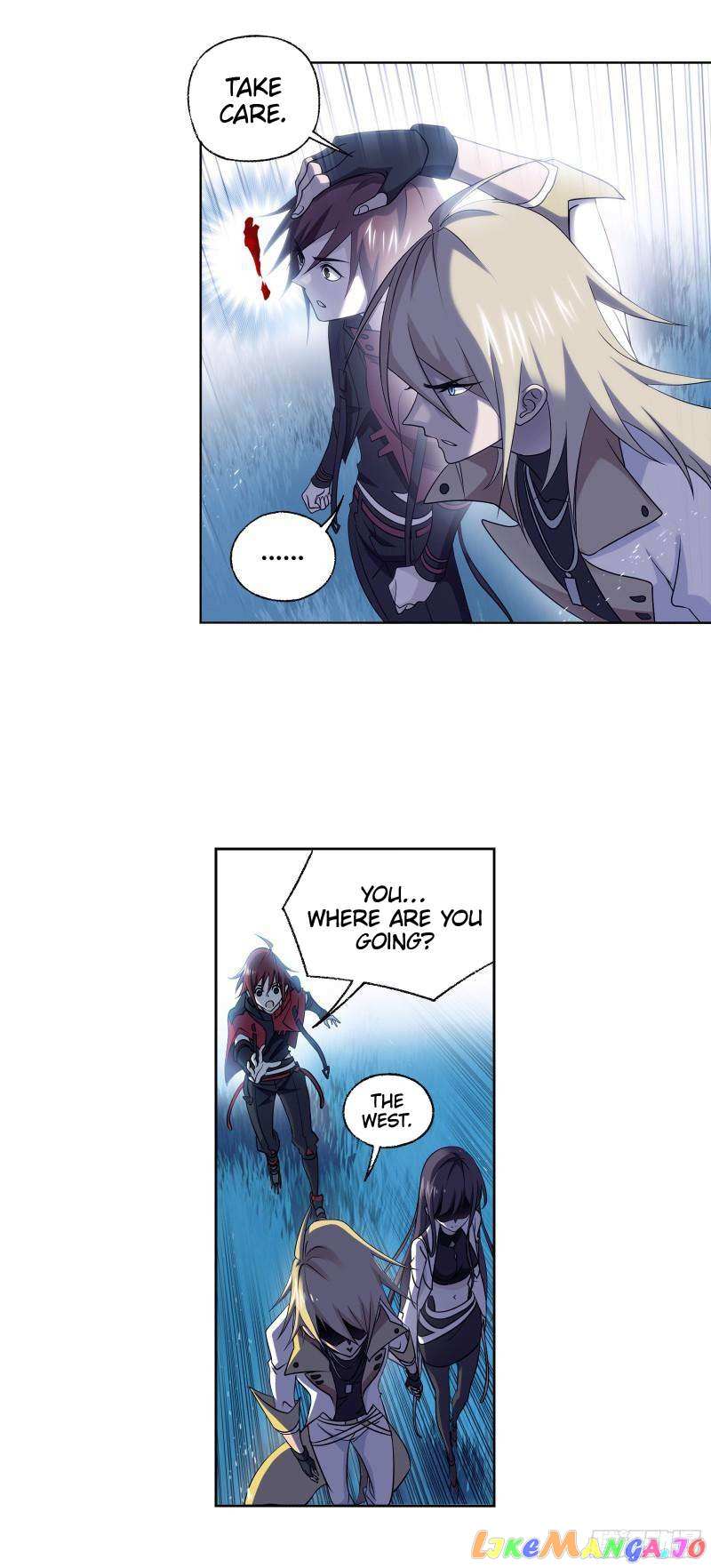 Read Soul Land chapter 331 image 43 on Lezhin