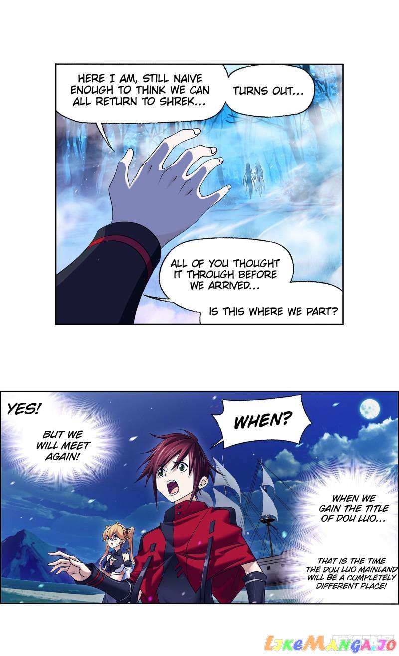 Read Soul Land chapter 331 image 45 on Lezhin