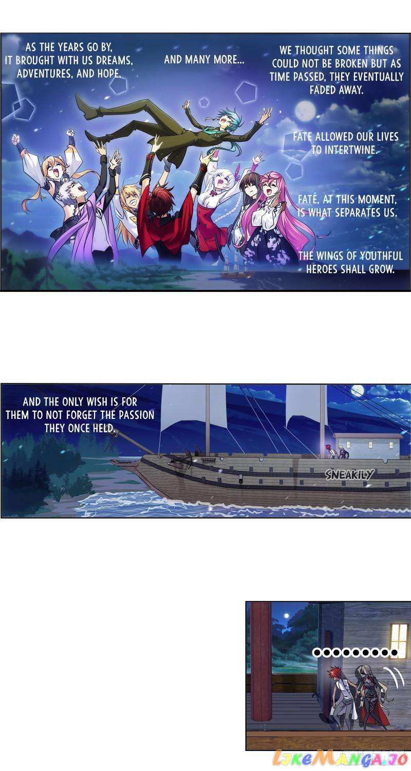 Read Soul Land chapter 331 image 46 on Lezhin
