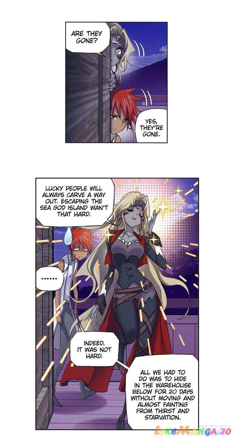 Read Soul Land chapter 331 image 47 on Lezhin