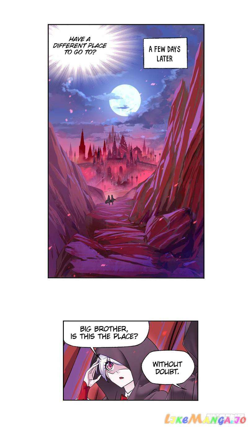 Read Soul Land chapter 331 image 49 on Lezhin
