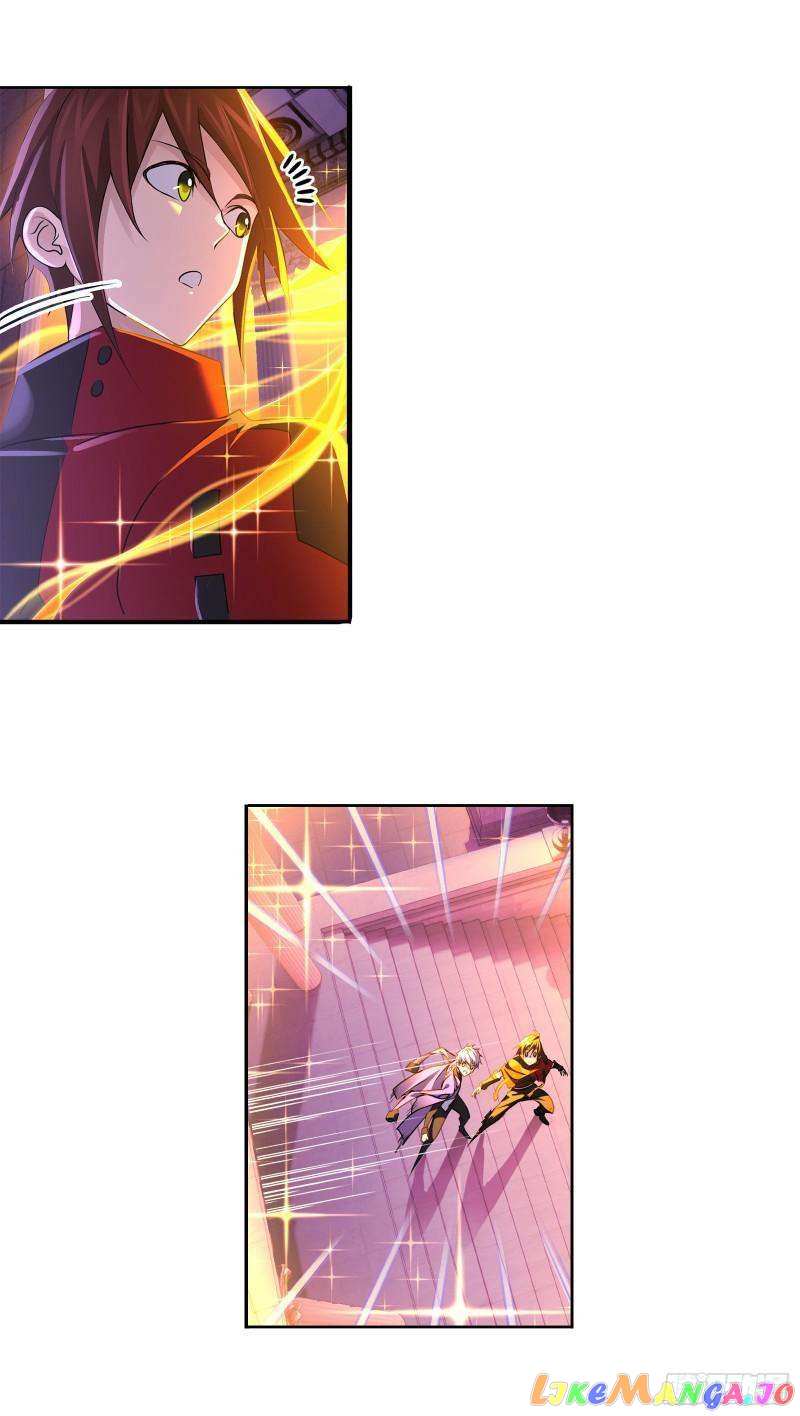 Read Soul Land chapter 331 image 5 on Lezhin