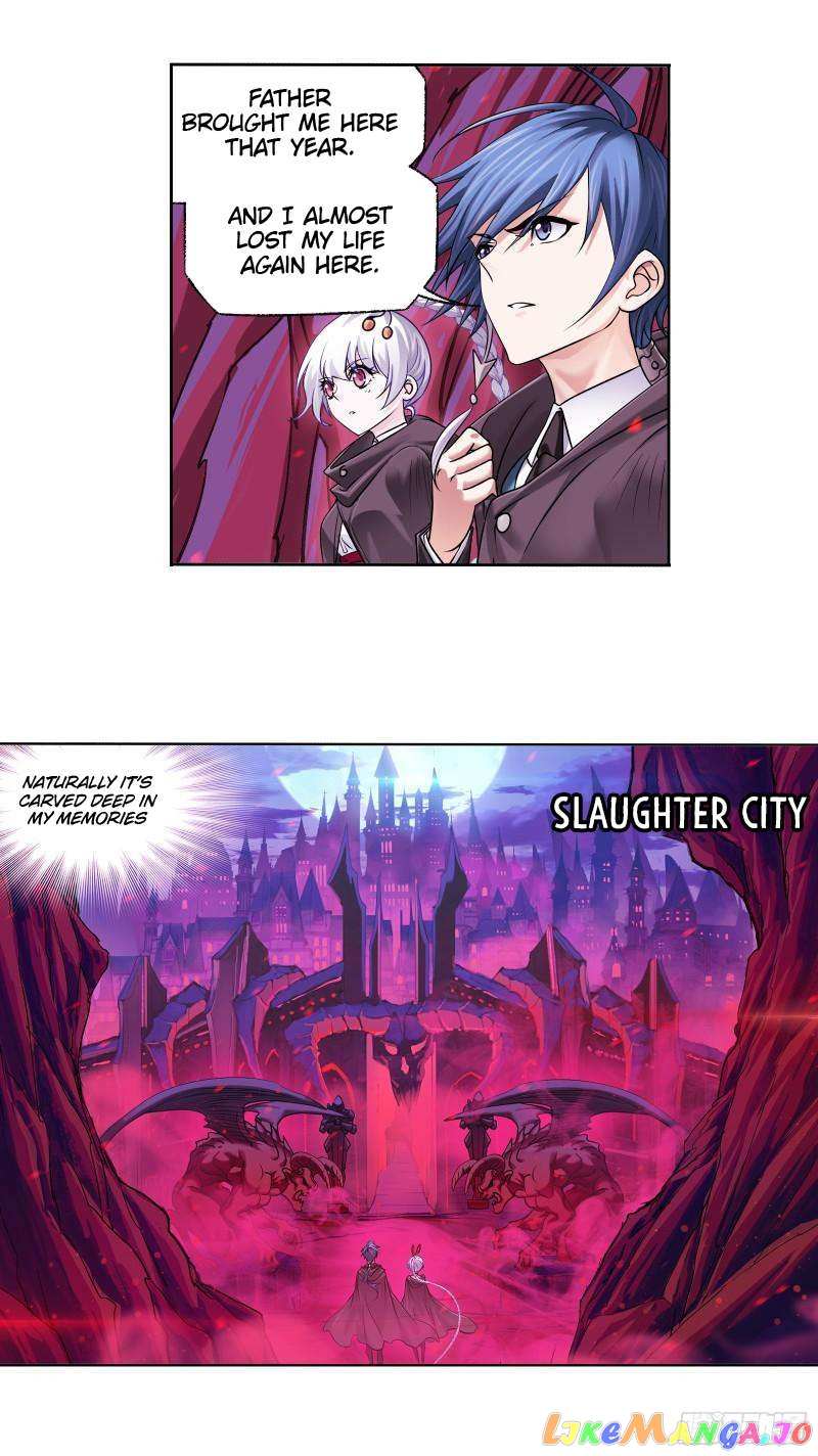 Read Soul Land chapter 331 image 50 on Lezhin