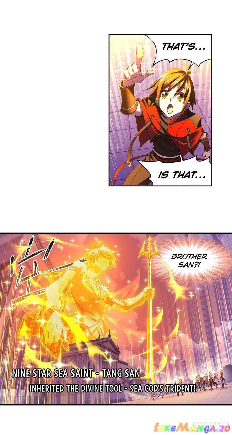 Read Soul Land chapter 331 image 6 on Lezhin
