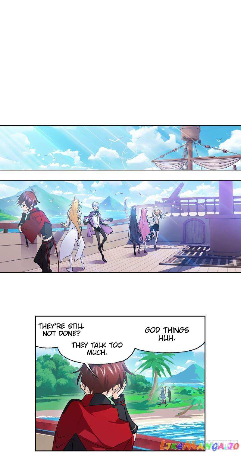 Read Soul Land chapter 331 image 9 on Lezhin