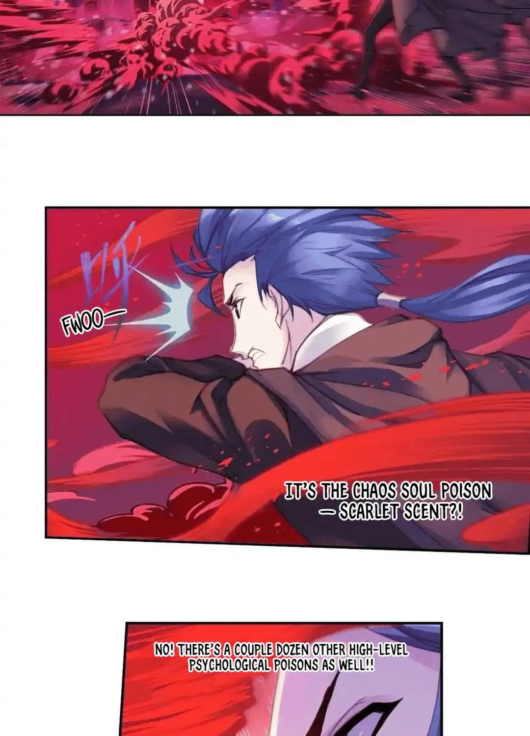 Read Soul Land chapter 332.1 image 17 on Lezhin