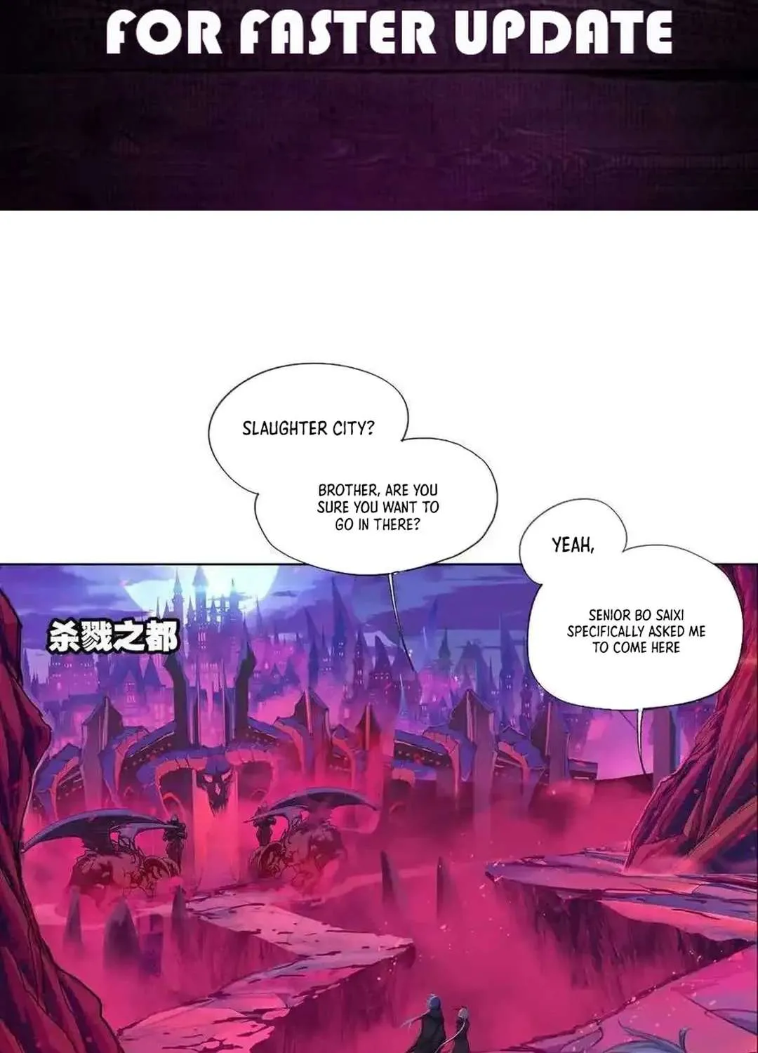 Read Soul Land chapter 332.1 image 2 on Lezhin