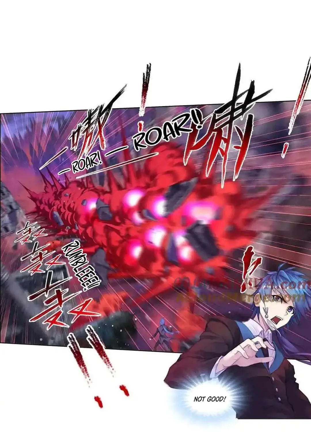 Read Soul Land chapter 332.1 image 27 on Lezhin