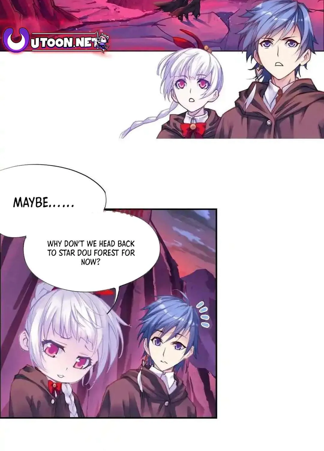 Read Soul Land chapter 332.1 image 3 on Lezhin