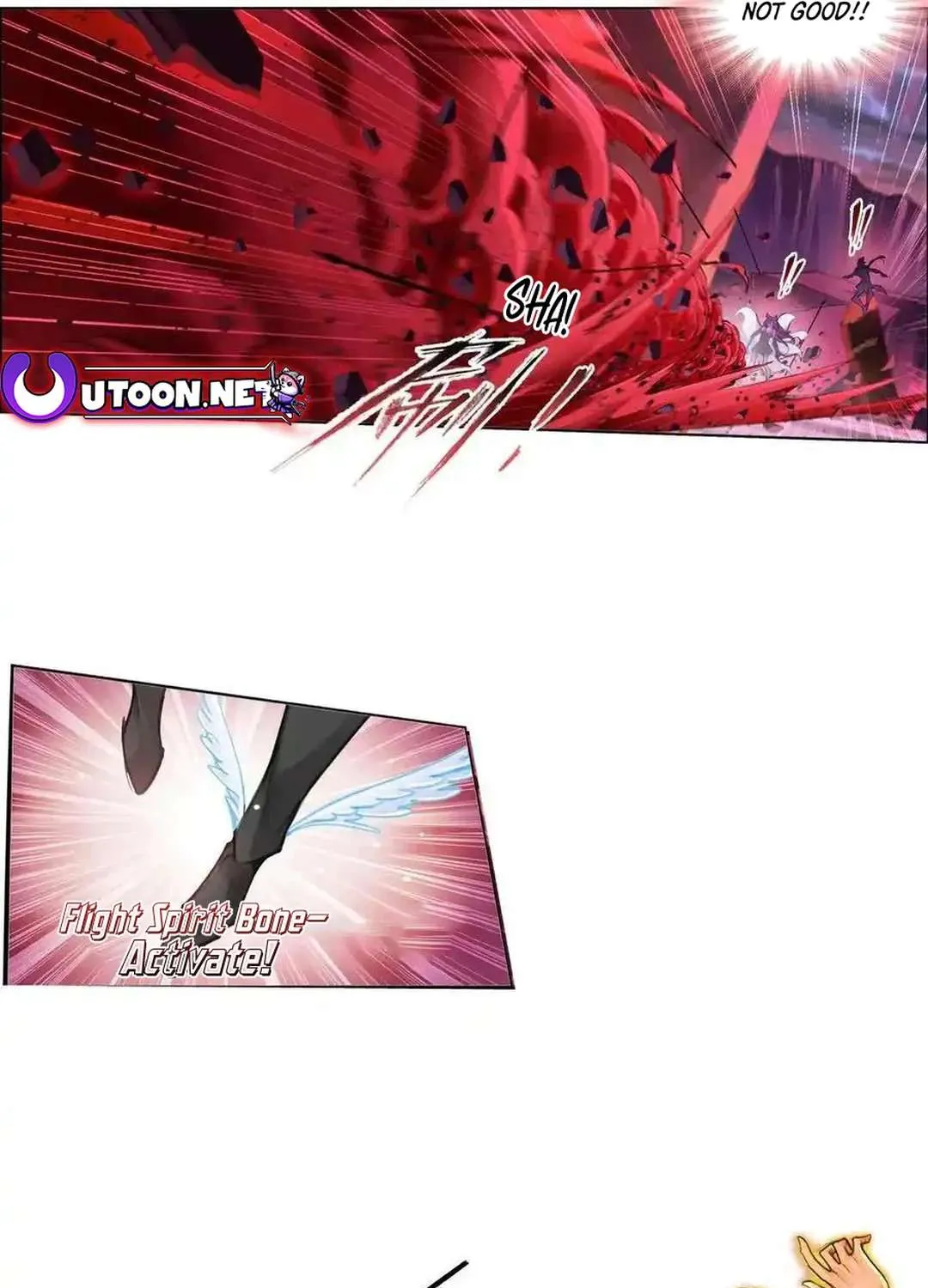 Read Soul Land chapter 332.1 image 33 on Lezhin