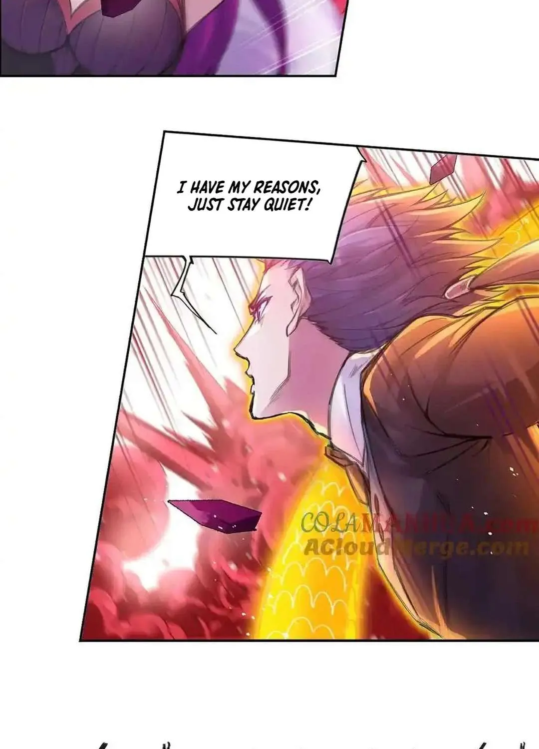 Read Soul Land chapter 332.1 image 35 on Lezhin