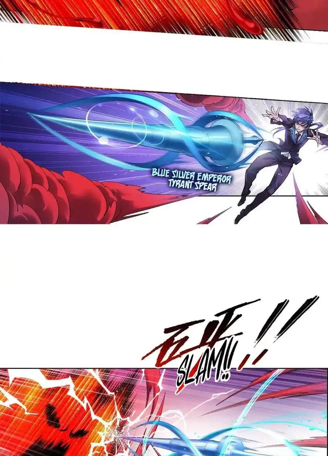 Read Soul Land chapter 332.1 image 44 on Lezhin