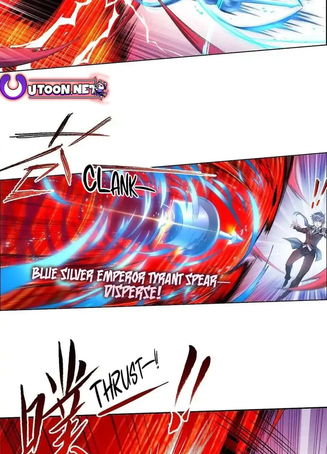 Read Soul Land chapter 332.1 image 45 on Lezhin
