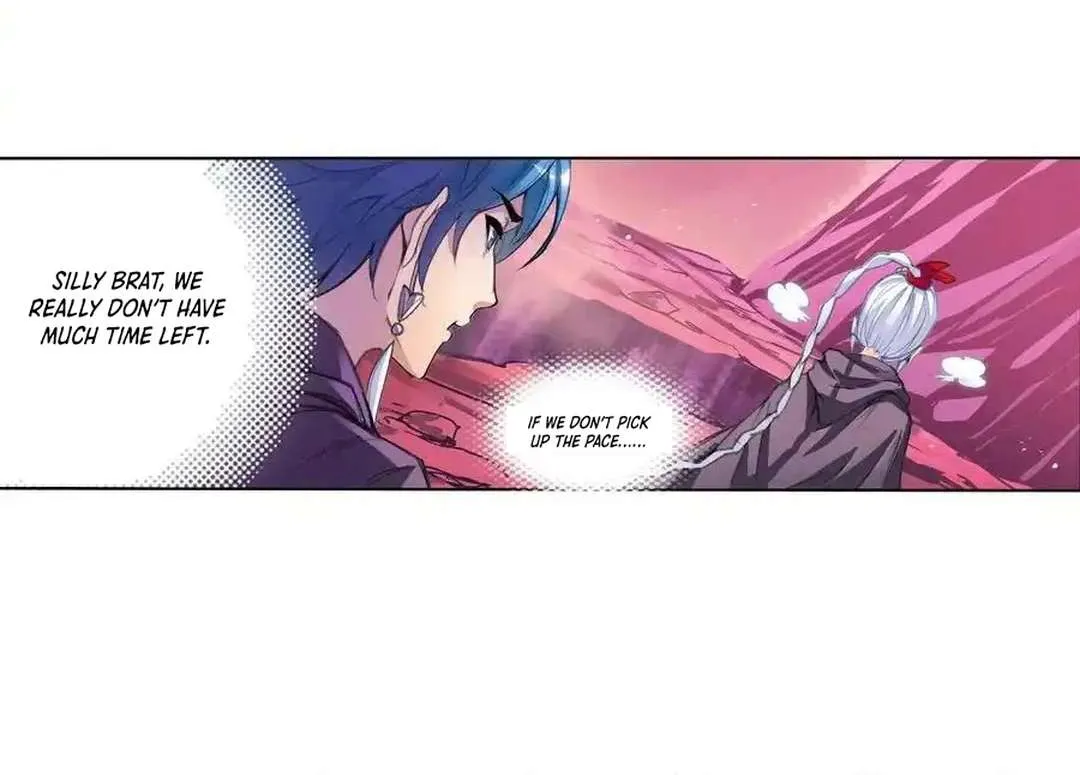 Read Soul Land chapter 332.1 image 6 on Lezhin