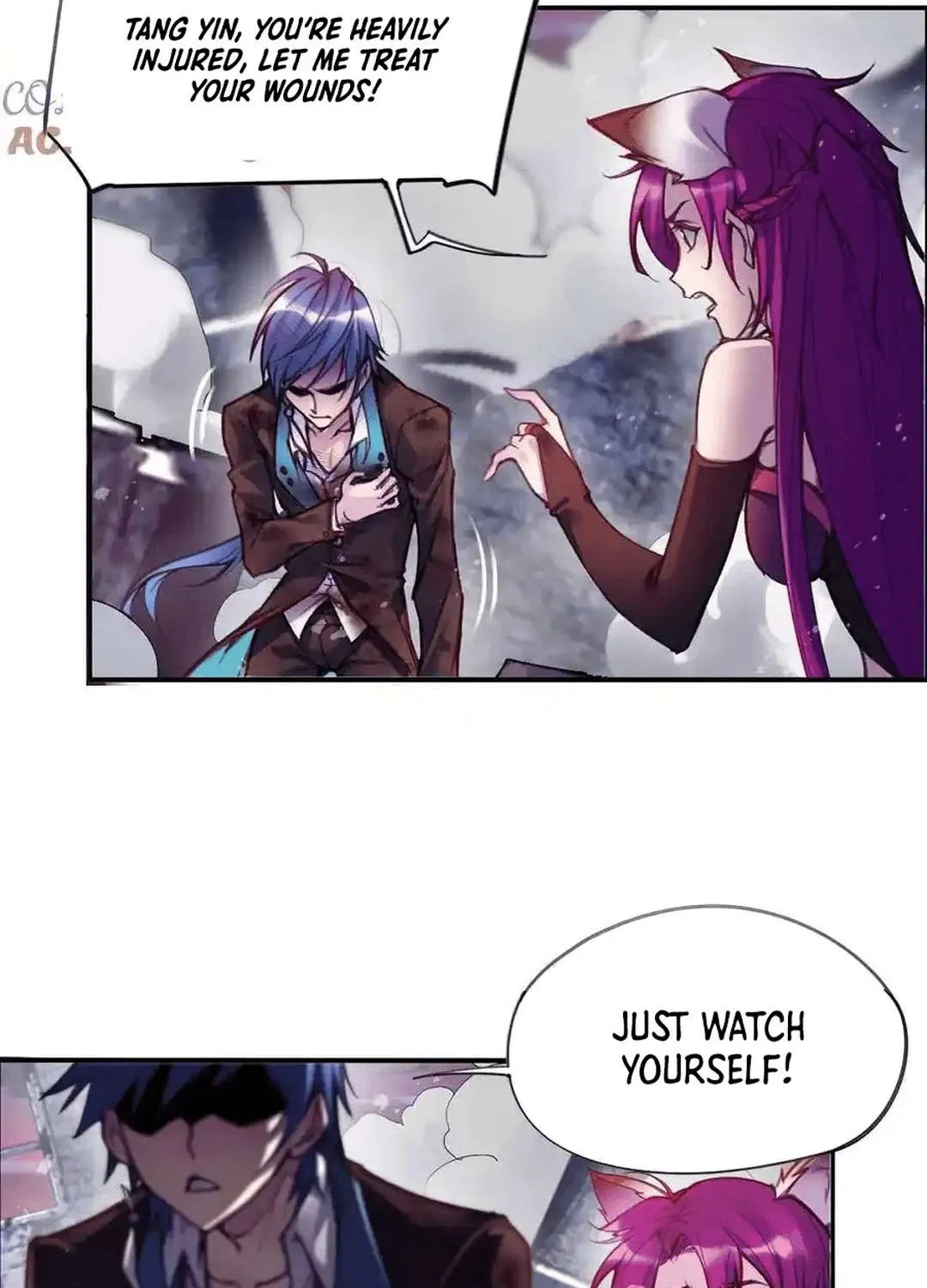 Read Soul Land chapter 332.1 image 60 on Lezhin