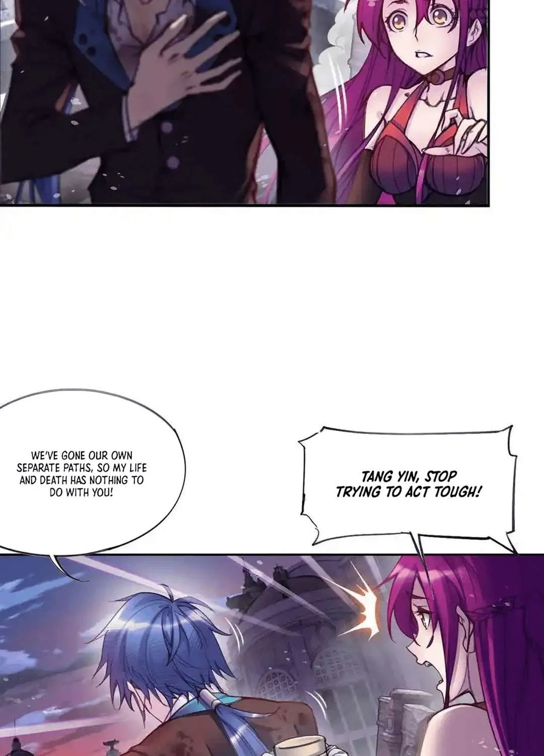 Read Soul Land chapter 332.1 image 61 on Lezhin