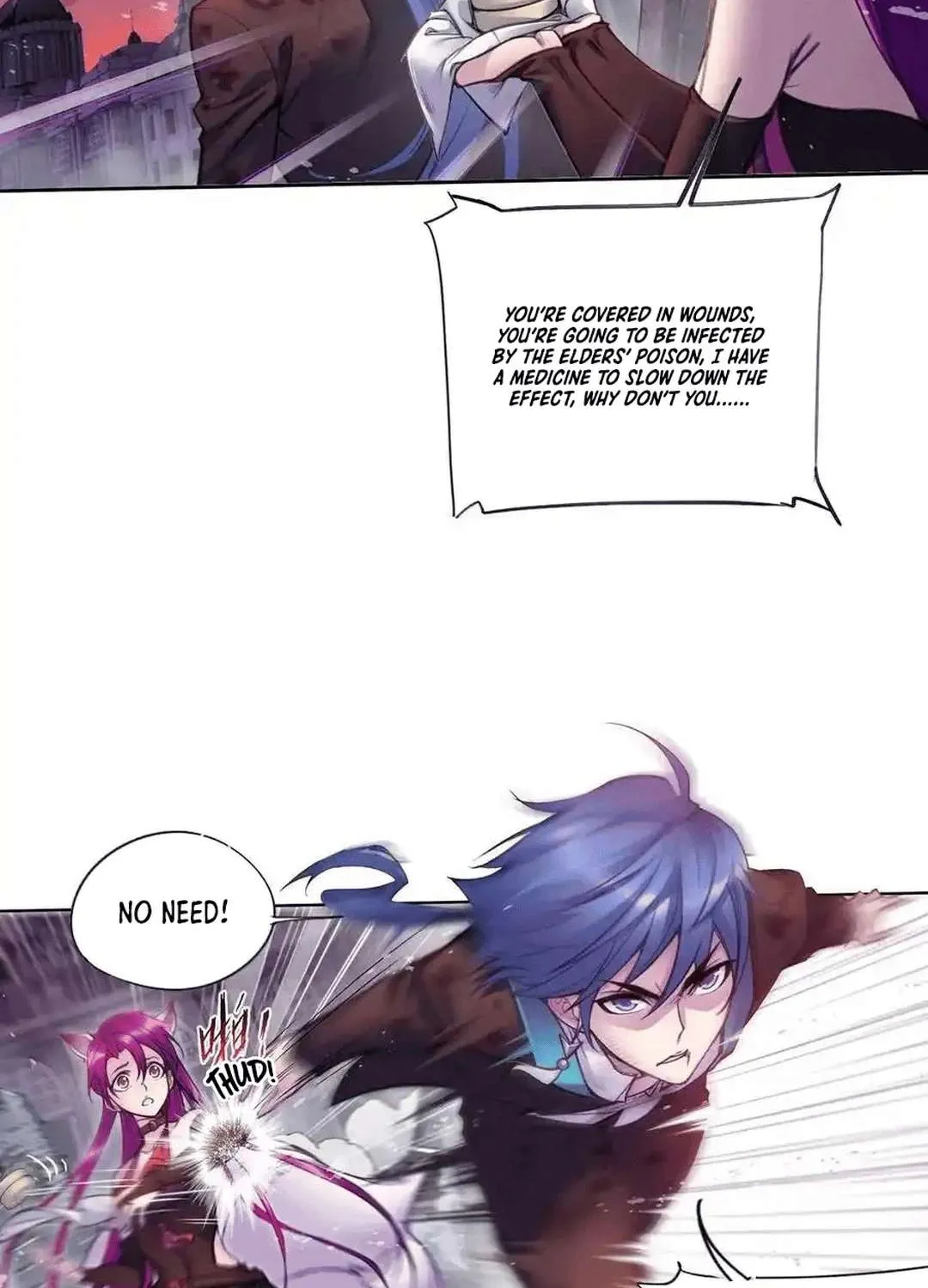 Read Soul Land chapter 332.1 image 62 on Lezhin