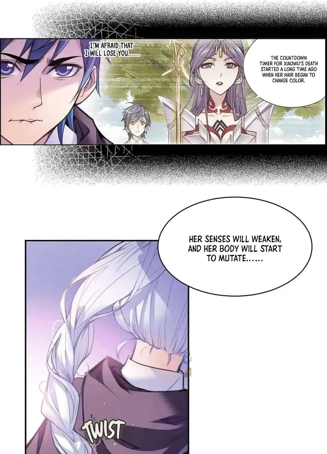 Read Soul Land chapter 332.1 image 7 on Lezhin