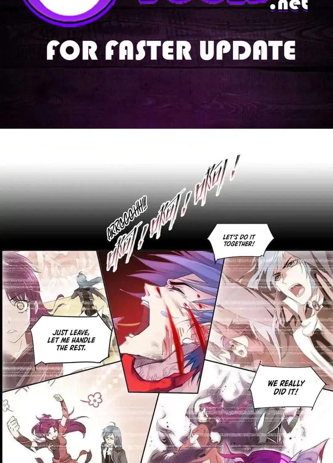 Read Soul Land chapter 332.2 image 1 on Lezhin