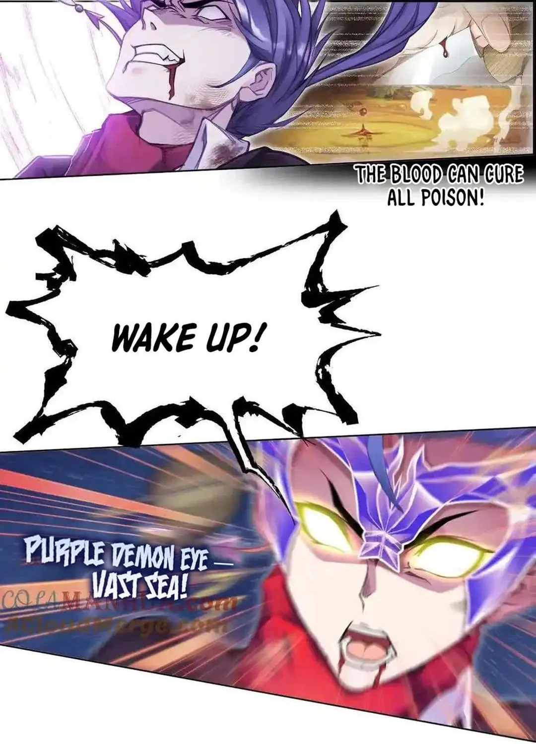 Read Soul Land chapter 332.2 image 10 on Lezhin