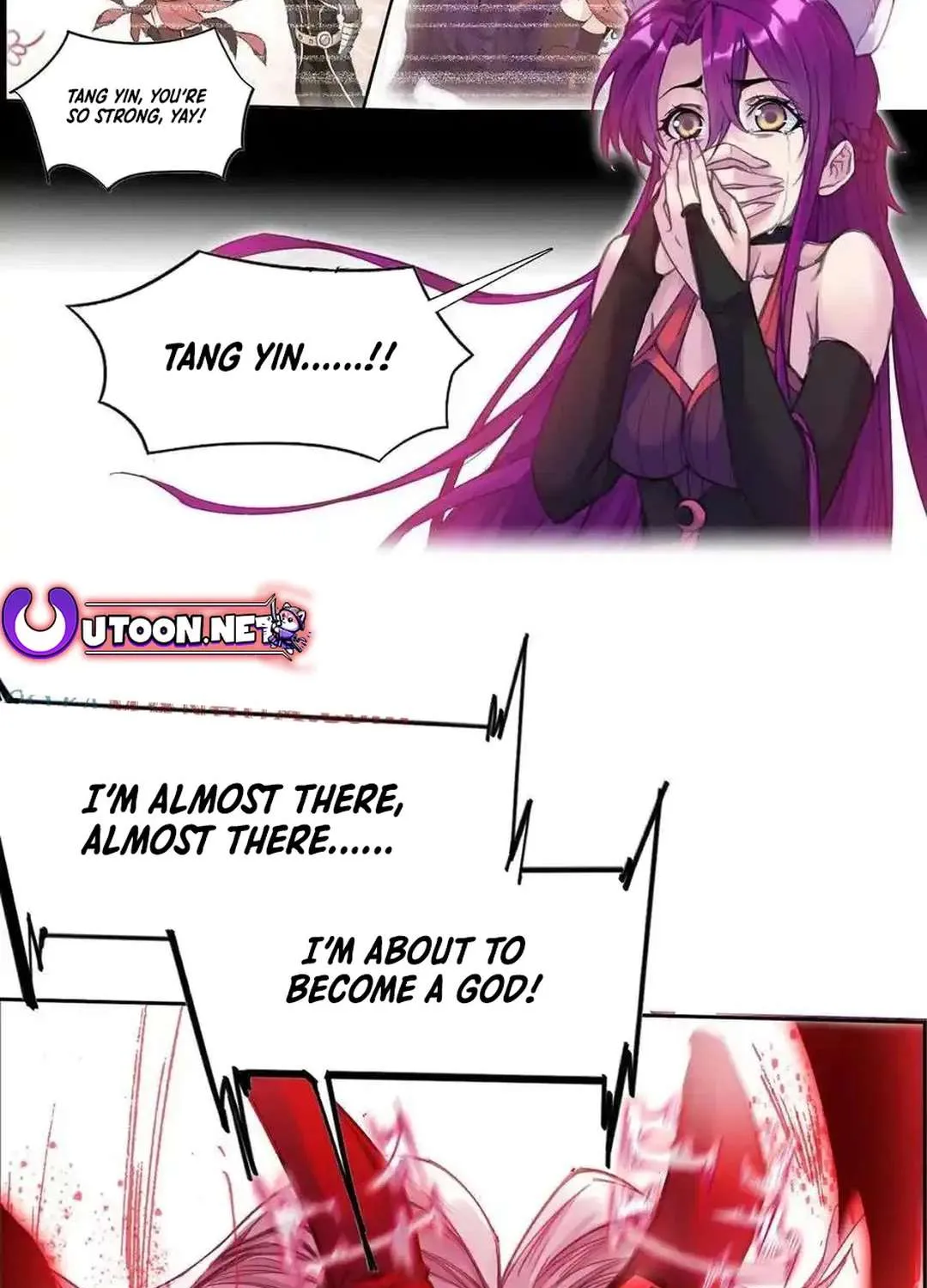 Read Soul Land chapter 332.2 image 2 on Lezhin