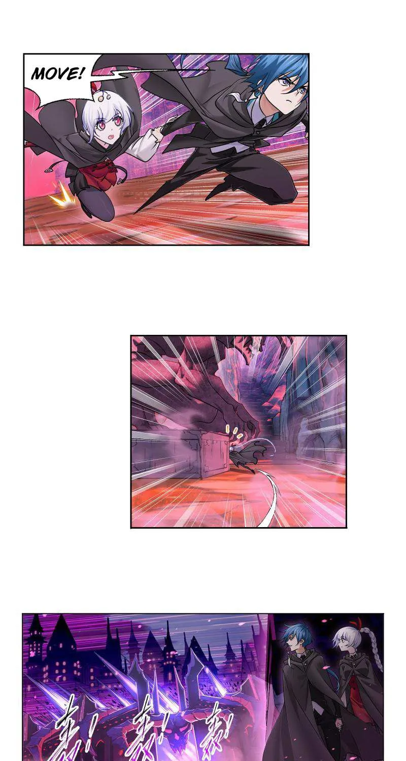 Read Soul Land chapter 332 image 10 on Lezhin
