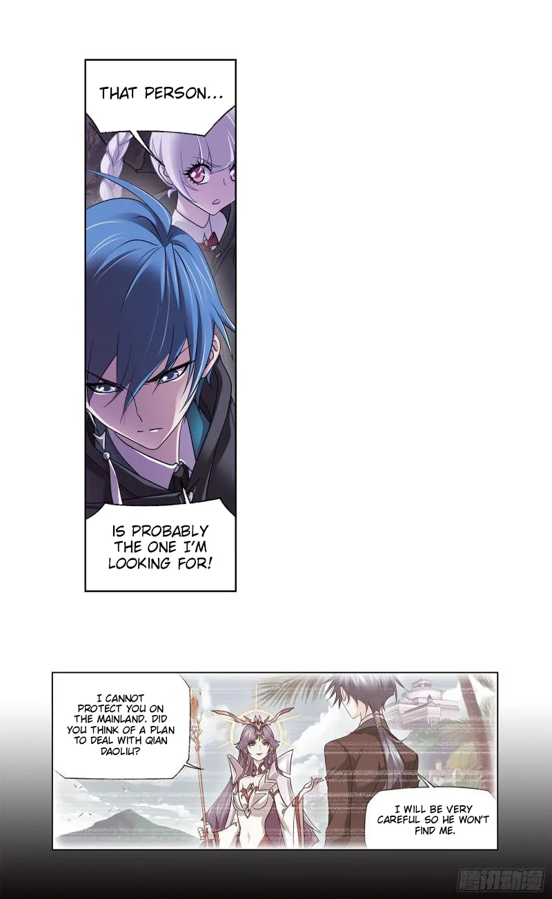 Read Soul Land chapter 332 image 14 on Lezhin