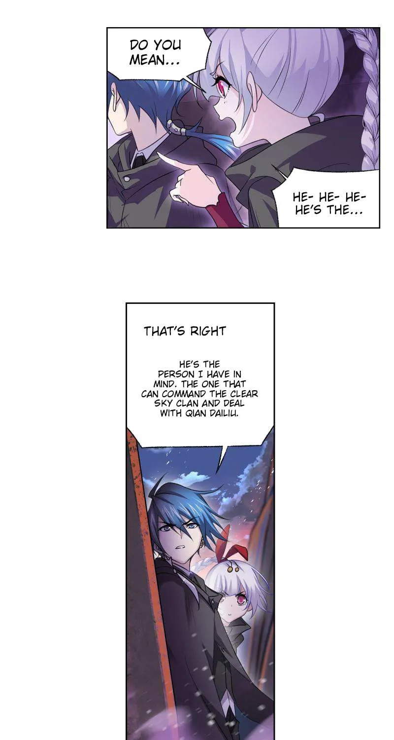 Read Soul Land chapter 332 image 17 on Lezhin