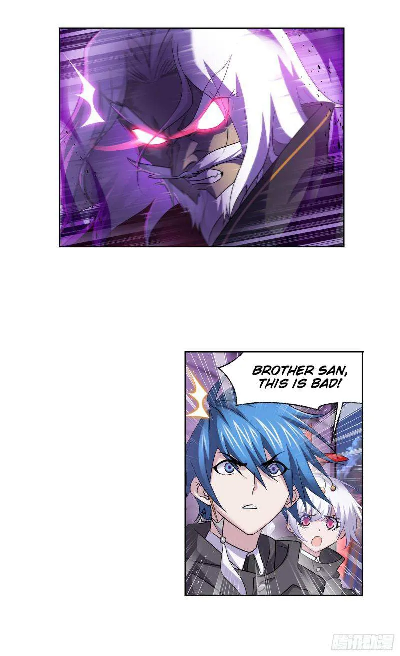 Read Soul Land chapter 332 image 20 on Lezhin