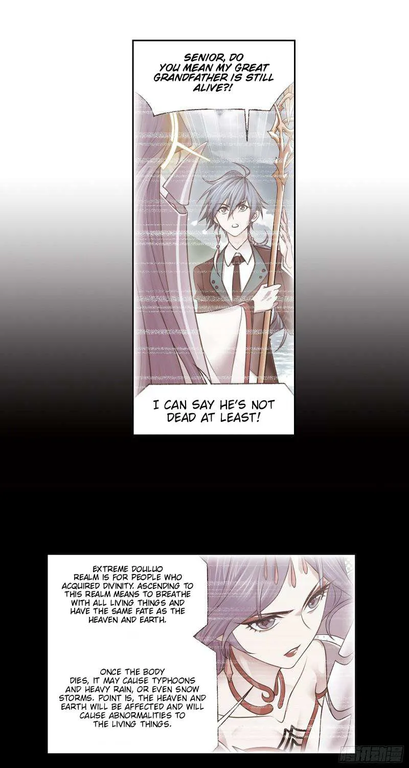 Read Soul Land chapter 332 image 21 on Lezhin