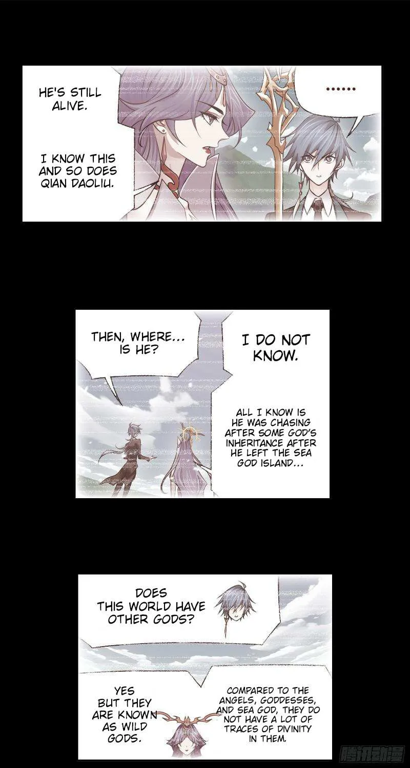 Read Soul Land chapter 332 image 22 on Lezhin