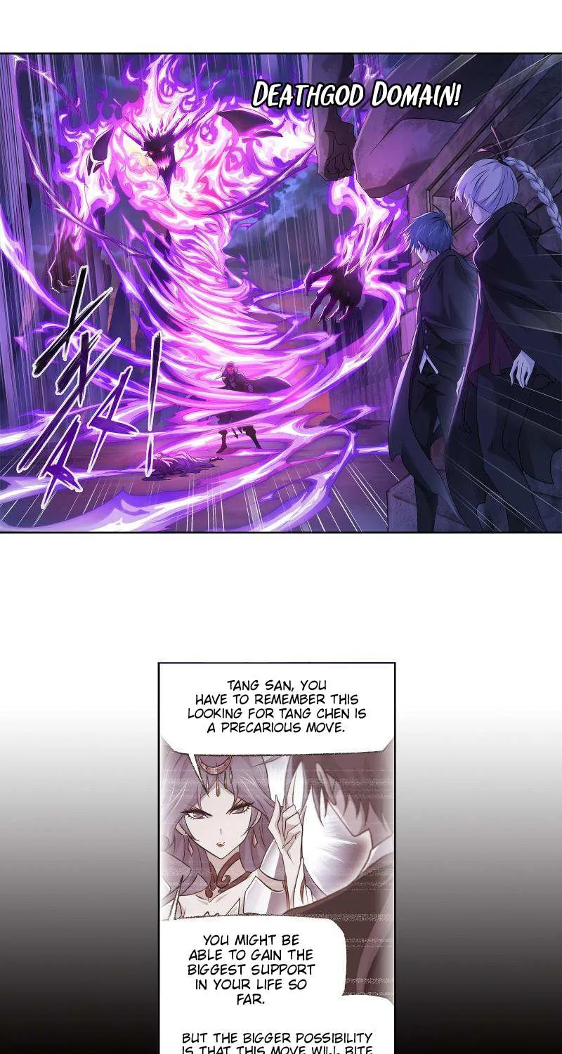 Read Soul Land chapter 332 image 24 on Lezhin