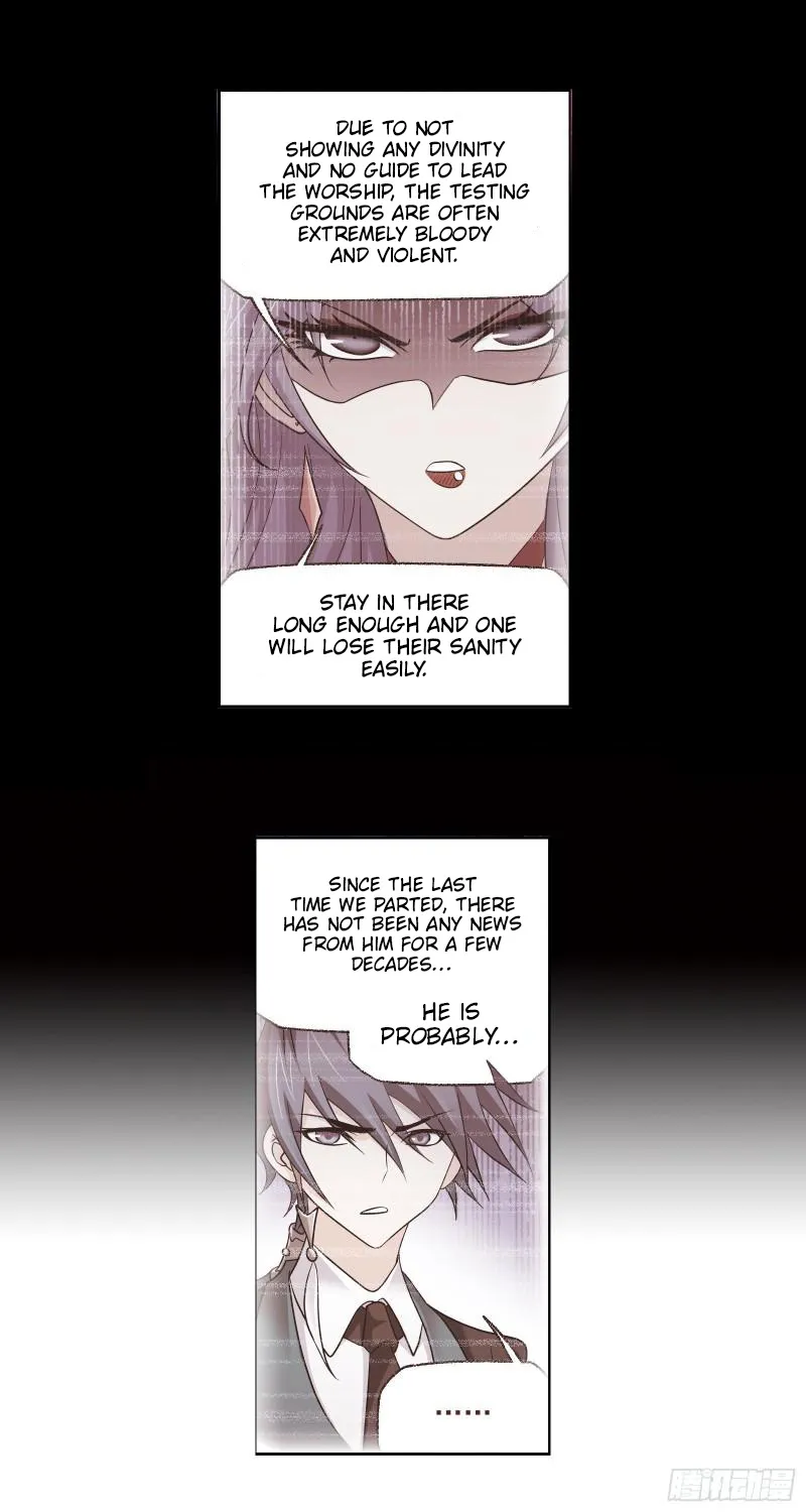 Read Soul Land chapter 332 image 26 on Lezhin