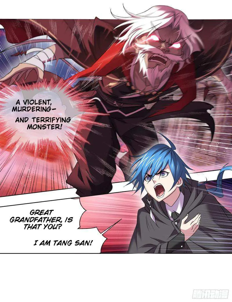 Read Soul Land chapter 332 image 28 on Lezhin