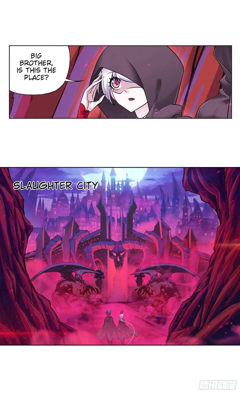 Read Soul Land chapter 332 image 3 on Lezhin