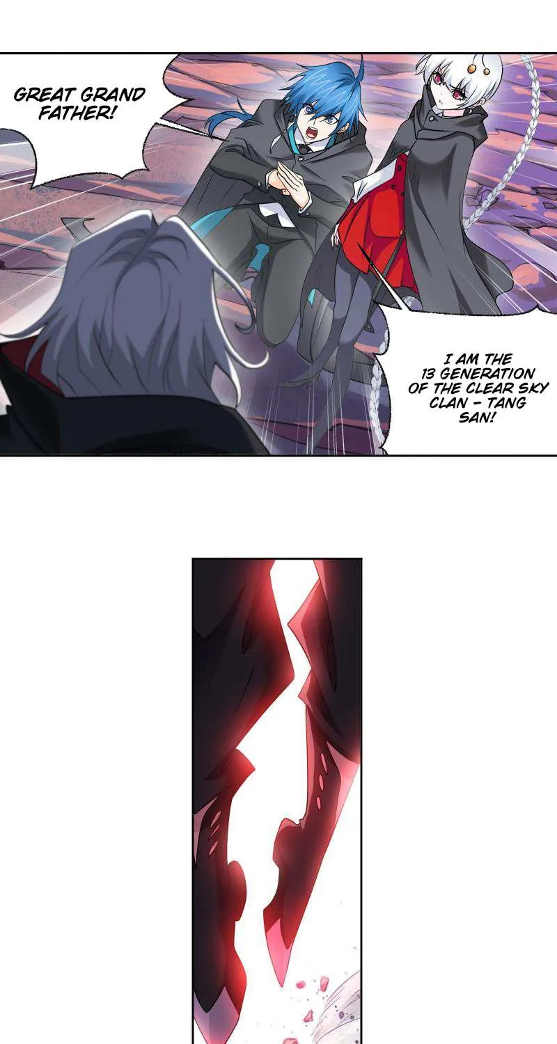 Read Soul Land chapter 332 image 32 on Lezhin