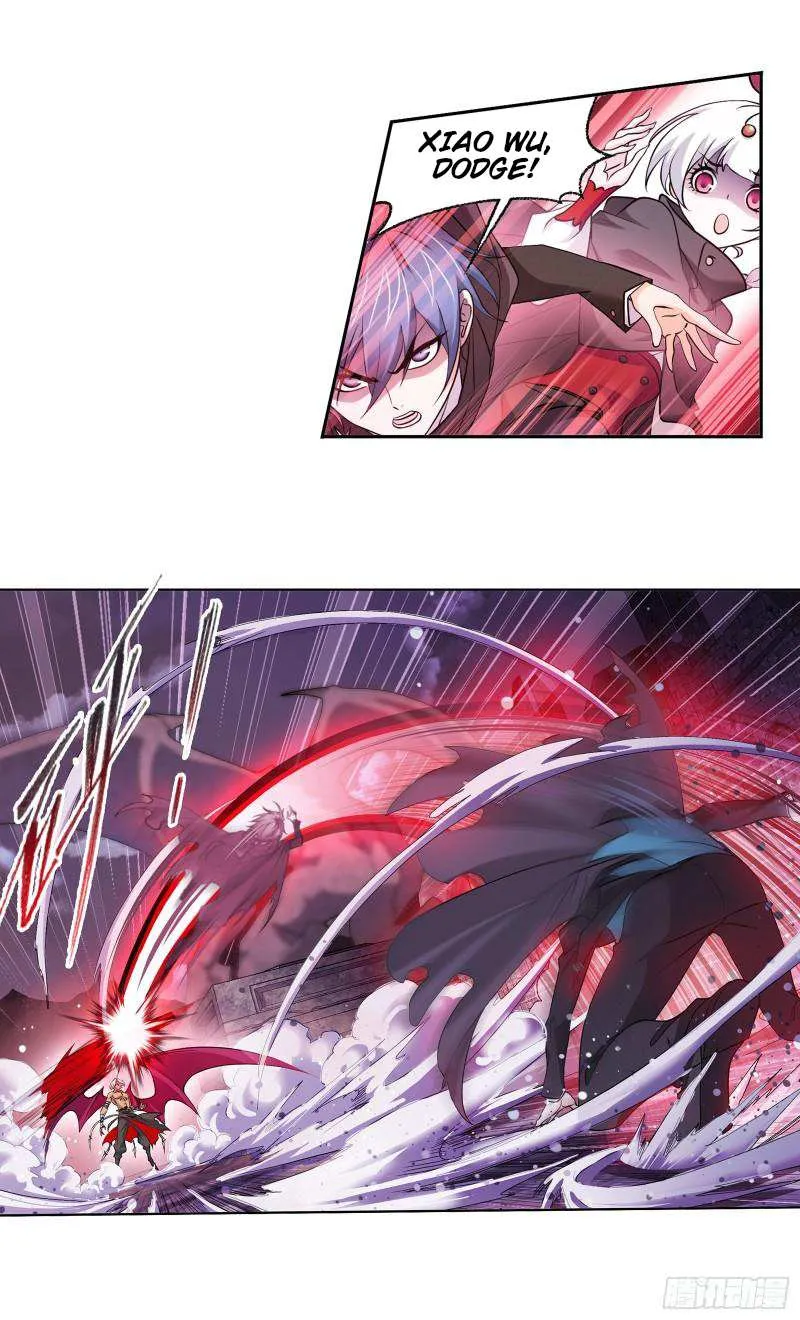 Read Soul Land chapter 332 image 36 on Lezhin
