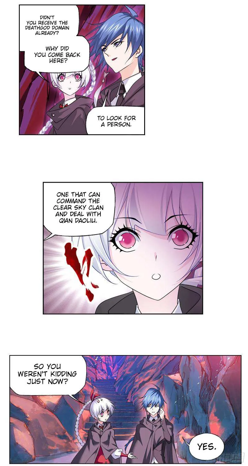 Read Soul Land chapter 332 image 4 on Lezhin