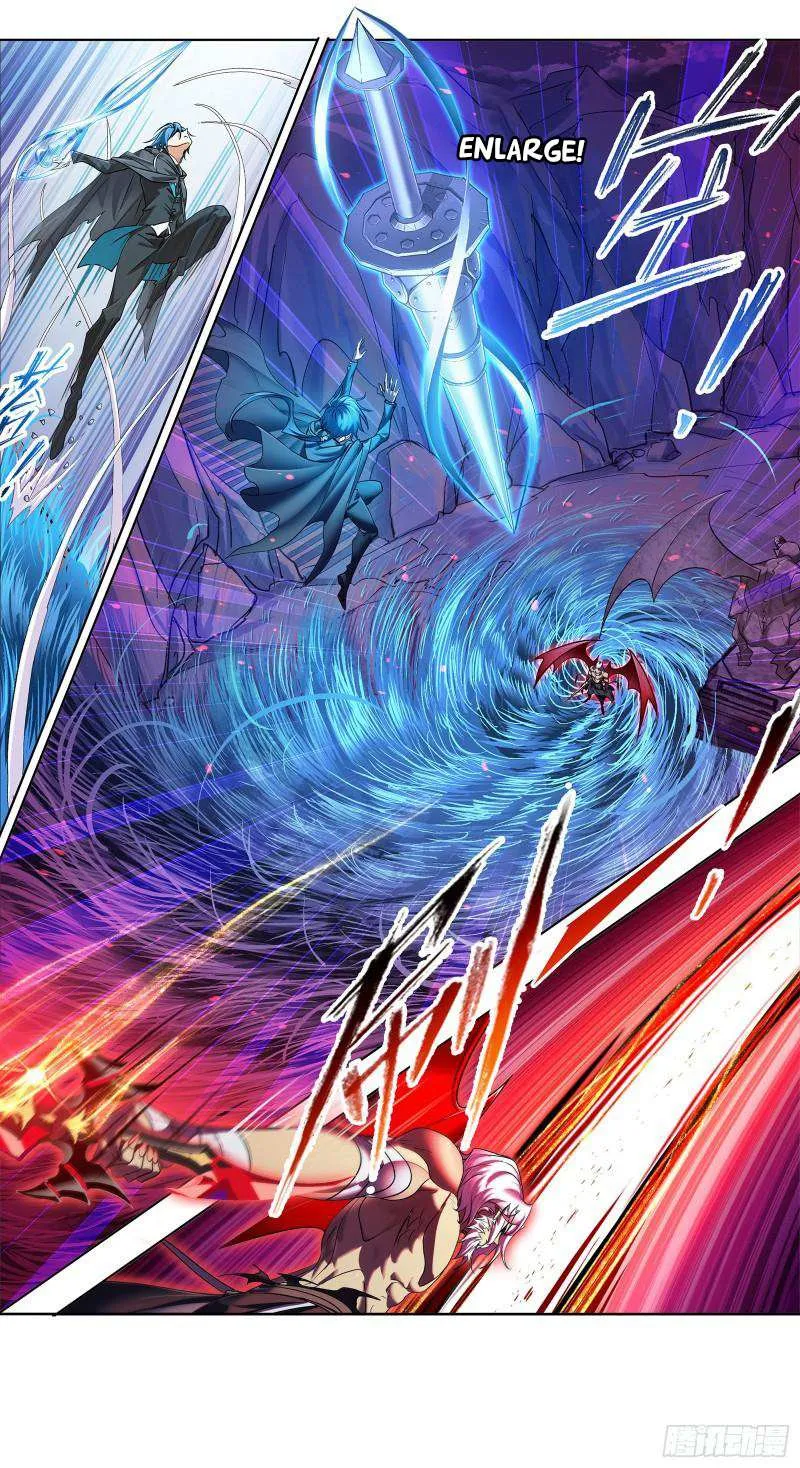 Read Soul Land chapter 332 image 41 on Lezhin