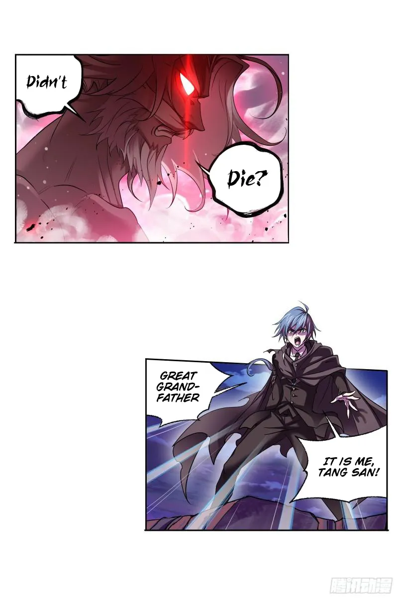 Read Soul Land chapter 332 image 47 on Lezhin