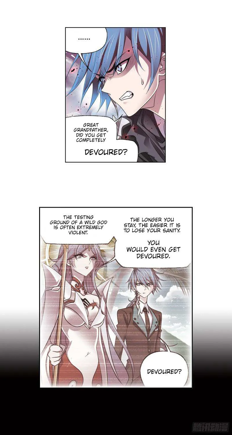 Read Soul Land chapter 332 image 53 on Lezhin