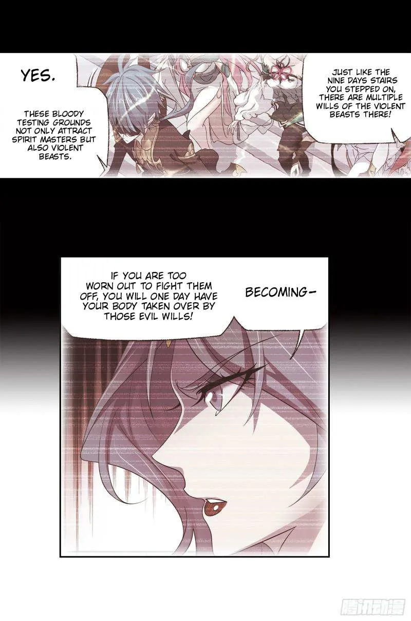 Read Soul Land chapter 332 image 54 on Lezhin