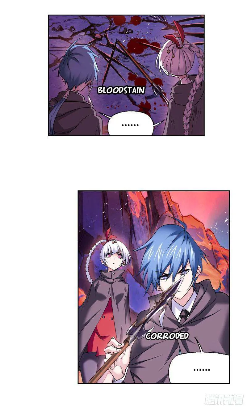 Read Soul Land chapter 332 image 6 on Lezhin