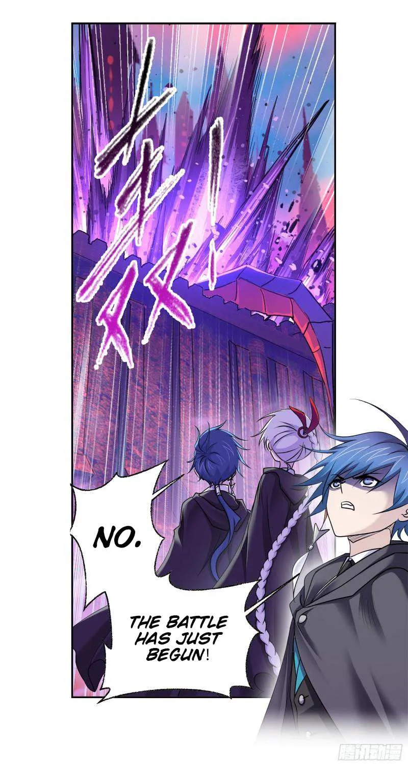 Read Soul Land chapter 332 image 9 on Lezhin