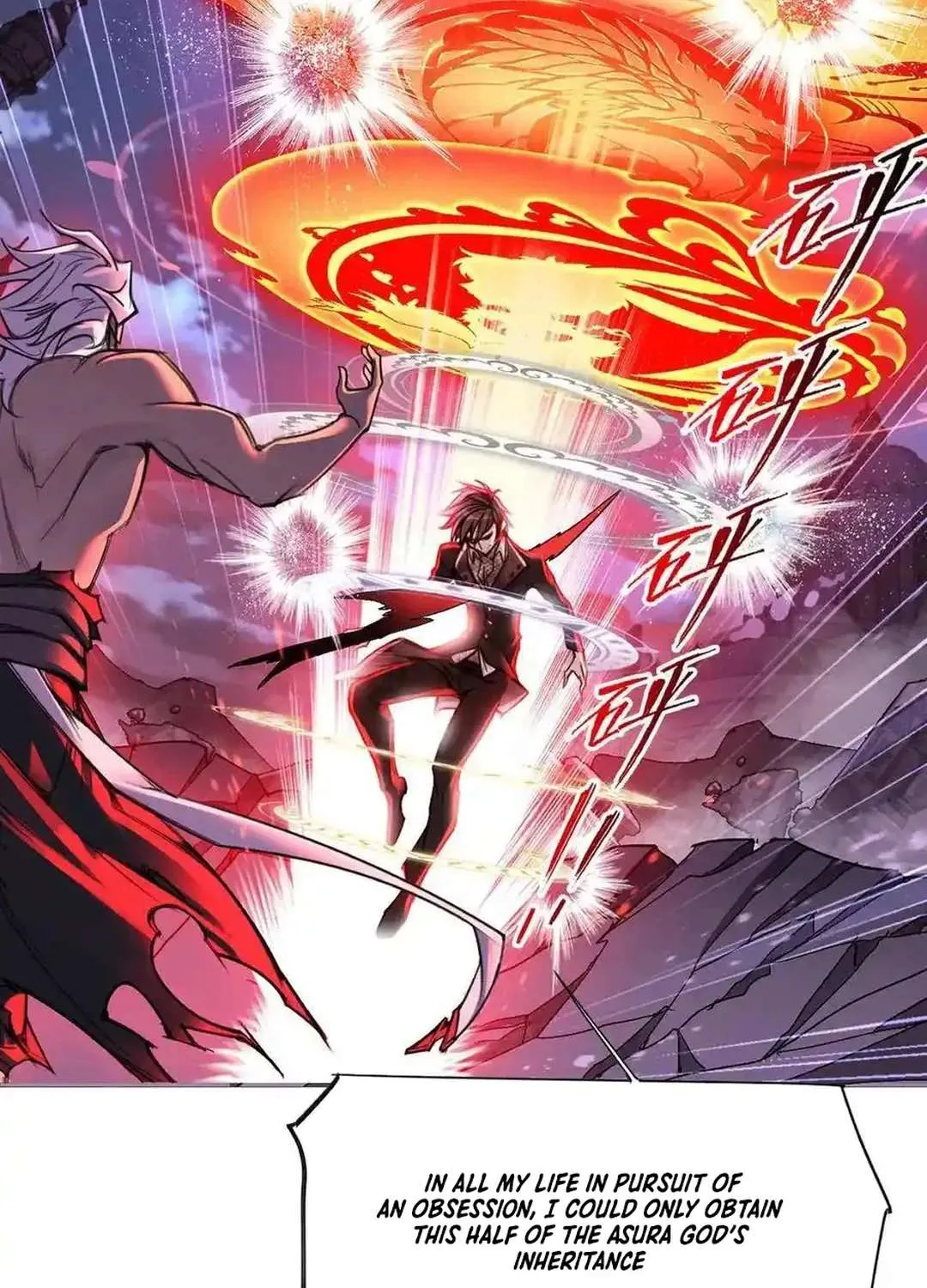 Read Soul Land chapter 333.1 image 34 on Lezhin